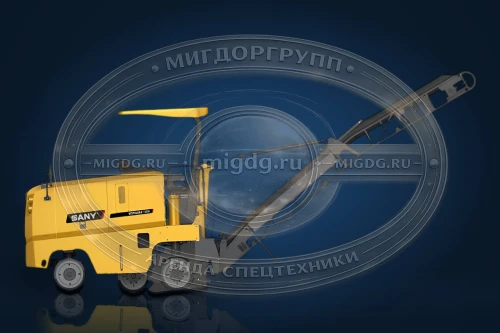 Дорожная фреза Sany SCM2000C-8W