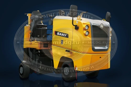 Дорожная фреза Sany SCM500C-8HC