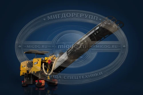Дорожная фреза Sany SCM2000C-10R