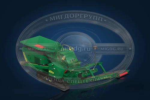 Роторная дробилка McCloskey I34