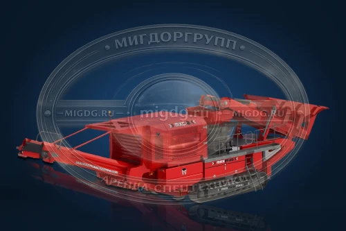 Конусная дробилка Maximus MXC-1000