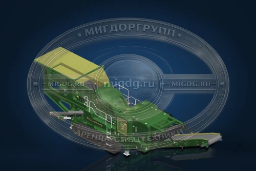 Роторная дробилка McCloskey I54
