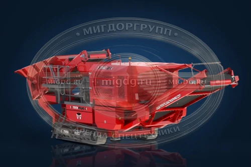 Конусная дробилка Maximus MXC-1200