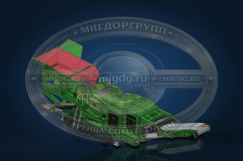 Щековая дробилка McCloskey J50
