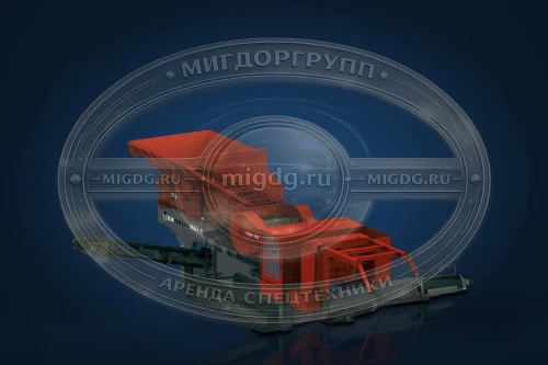 Щековая дробилка Maximus MXJ-1200
