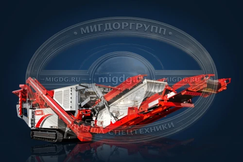 Роторная дробилка Sany SCIM1213REC6