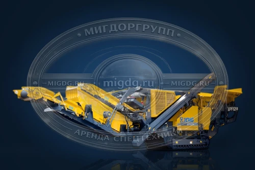 Роторная дробилка XCMG XPF1214