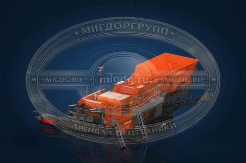 Щековая дробилка Terex Finlay J-1175