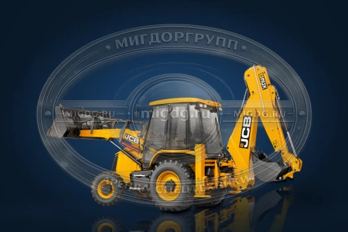 Экскаватор-погрузчик JCB-3CX