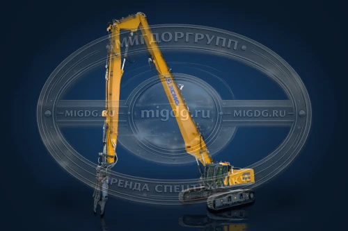 Экскаватор-разрушитель XCMG XE500EHR