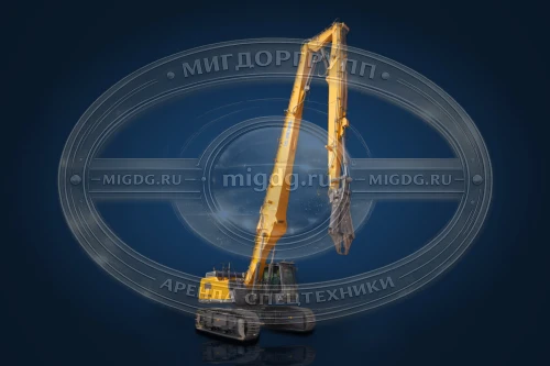 Экскаватор-разрушитель XCMG XE500DHR