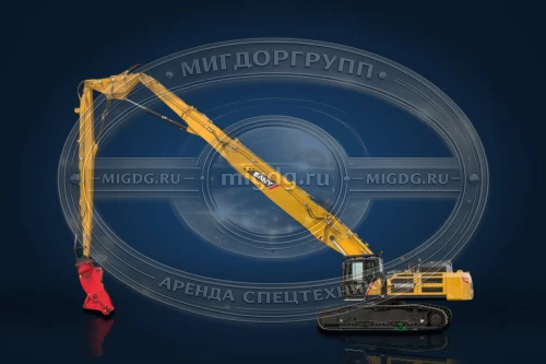 Экскаватор-разрушитель Sany SYC6028