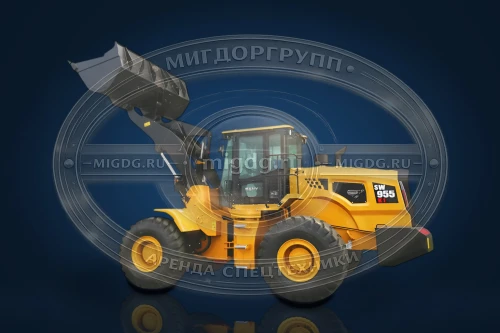 Фронтальный погрузчик Sany SW955K1