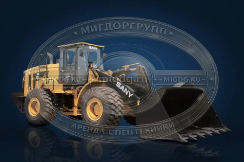 Фронтальный погрузчик Sany SW978K1