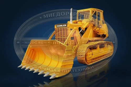 Фронтальный погрузчик гусеничный Zoomlion ZY40