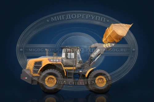 Фронтальный погрузчик XCMG XC978