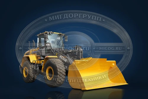 Фронтальный погрузчик XCMG XC958