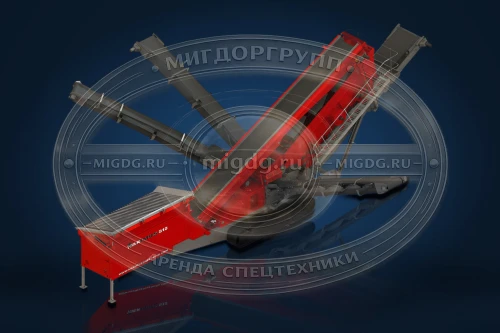 Грохот Maximus 512