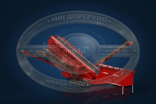 Грохот Maximus 522