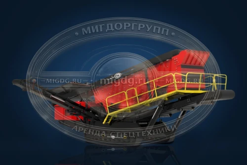 Грохот Red Dragon RD6518-DP