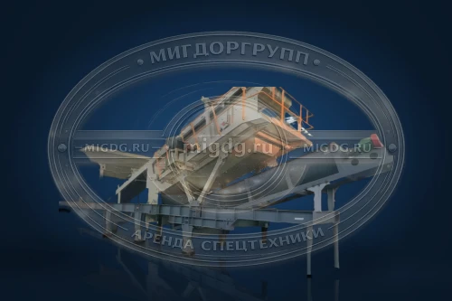 Грохот Liming NK200S-2