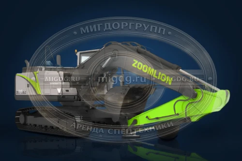 Гусеничный экскаватор Zoomlion ZE360E