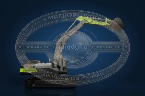 Гусеничный экскаватор Zoomlion ZE370E