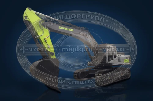 Гусеничный экскаватор Zoomlion ZE490EK-10