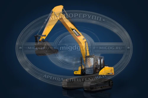 Гусеничный экскаватор Sany SY215C