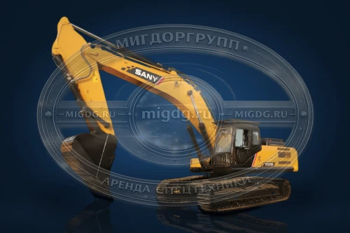 Гусеничный экскаватор Sany SY375H