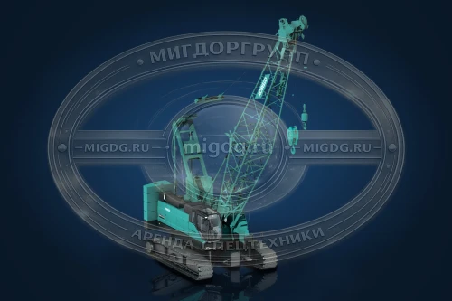 Гусеничный кран Kobelco CKS800