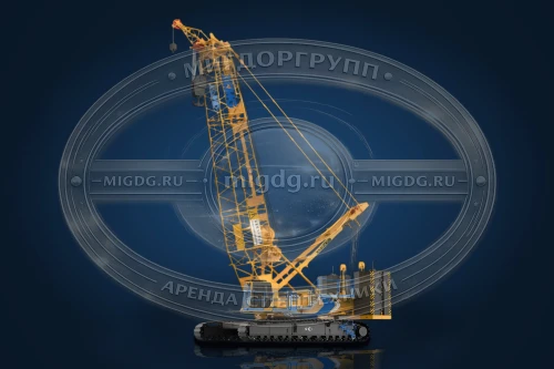 Гусеничный кран XCMG XLC260