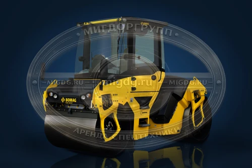 Тандемный виброкаток Bomag BW 202 AD-5