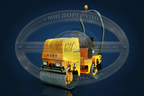 Тандемный виброкаток XCMG XMR15S