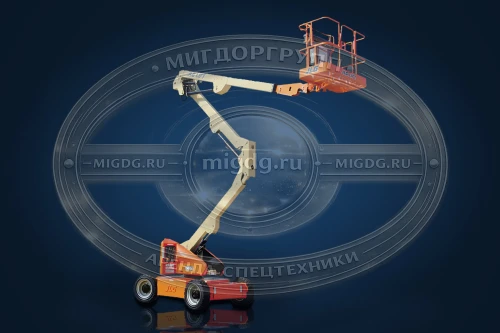 Коленчатый электроподъемник JLG E450AJ