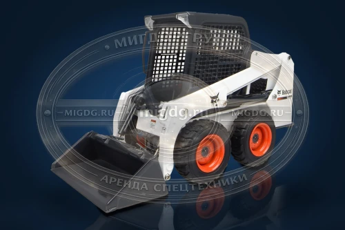 Мини-погрузчик Bobcat S450