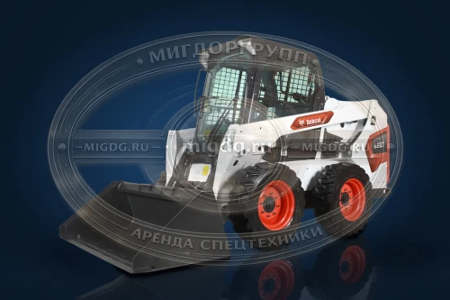 Мини-погрузчик Bobcat S510