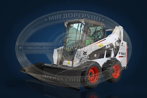 Мини-погрузчик Bobcat S570