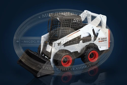 Мини-погрузчик Bobcat S650