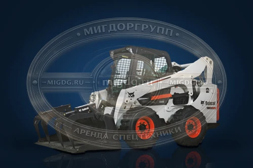 Мини-погрузчик Bobcat S850