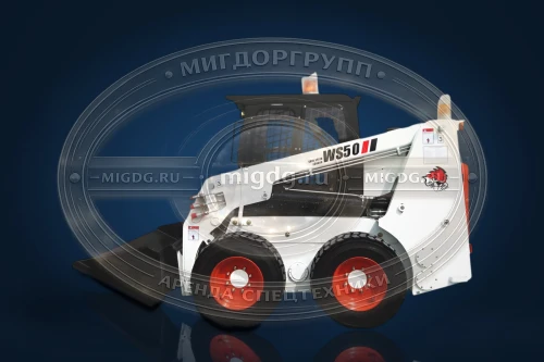 Мини-погрузчик Beaver WS50