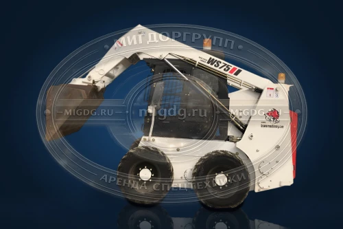Мини-погрузчик Beaver WS75