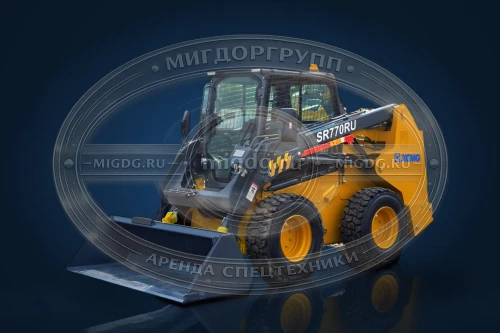 Мини-погрузчик XCMG SR770RU