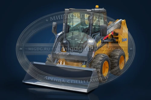 Мини-погрузчик XCMG SR760RU