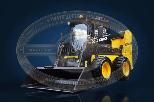 Мини-погрузчик XCMG XT760