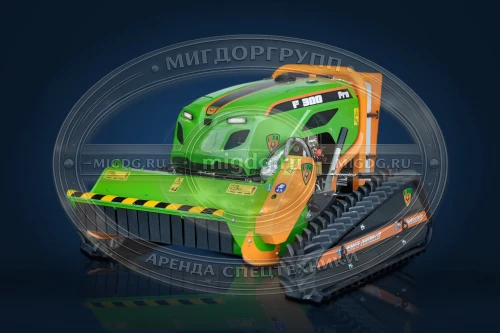 Робот-косилка Green Climber F300 PRO