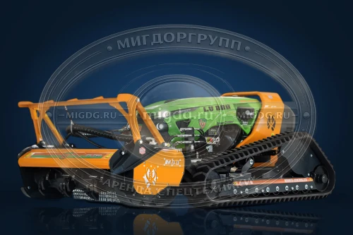 Робот-косилка Green Climber LV800