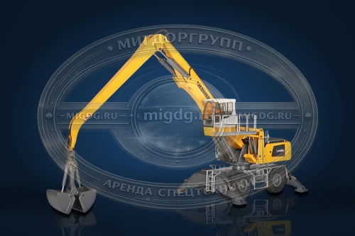 Перегружатель Liebherr LH 35 M Industry Litronic