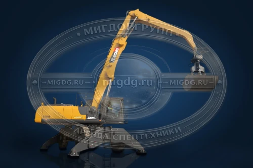Перегружатель XCMG XE480WM