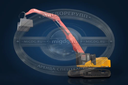 Перегружатель гусеничный Sany SMSC40